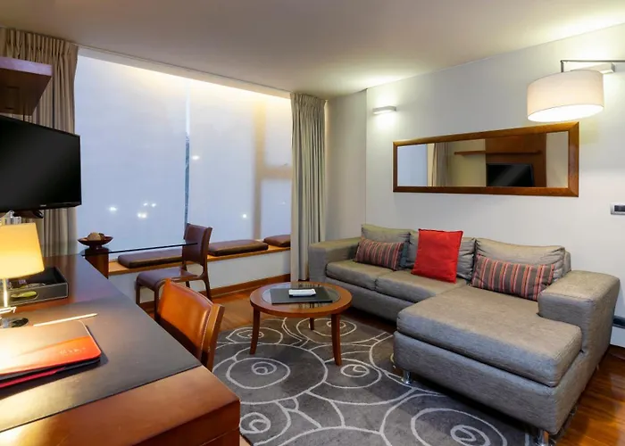 Time Select - Elegant Apartments