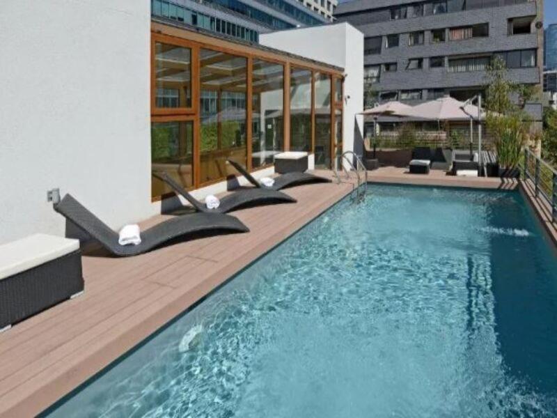 Time Select - Elegant 4* Santiago