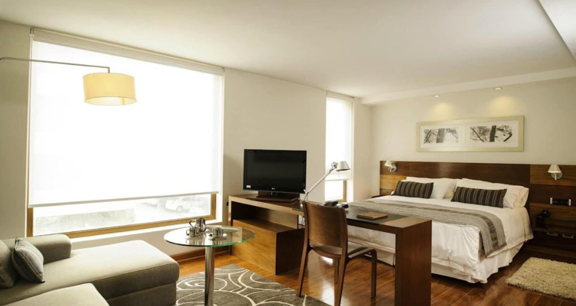 Apart-hotel Time Select - Elegant Santiago