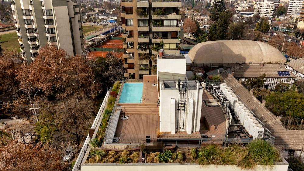 Apart-hotel Time Select - Elegant Santiago