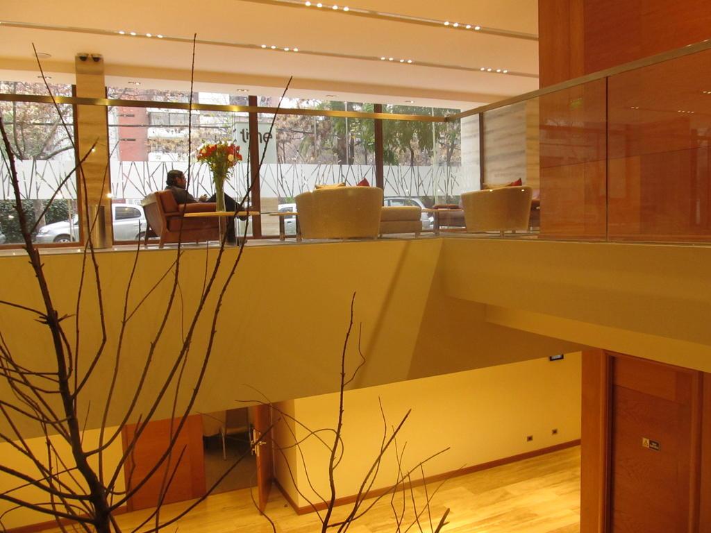 Time Select - Elegant Apart-hotel Santiago