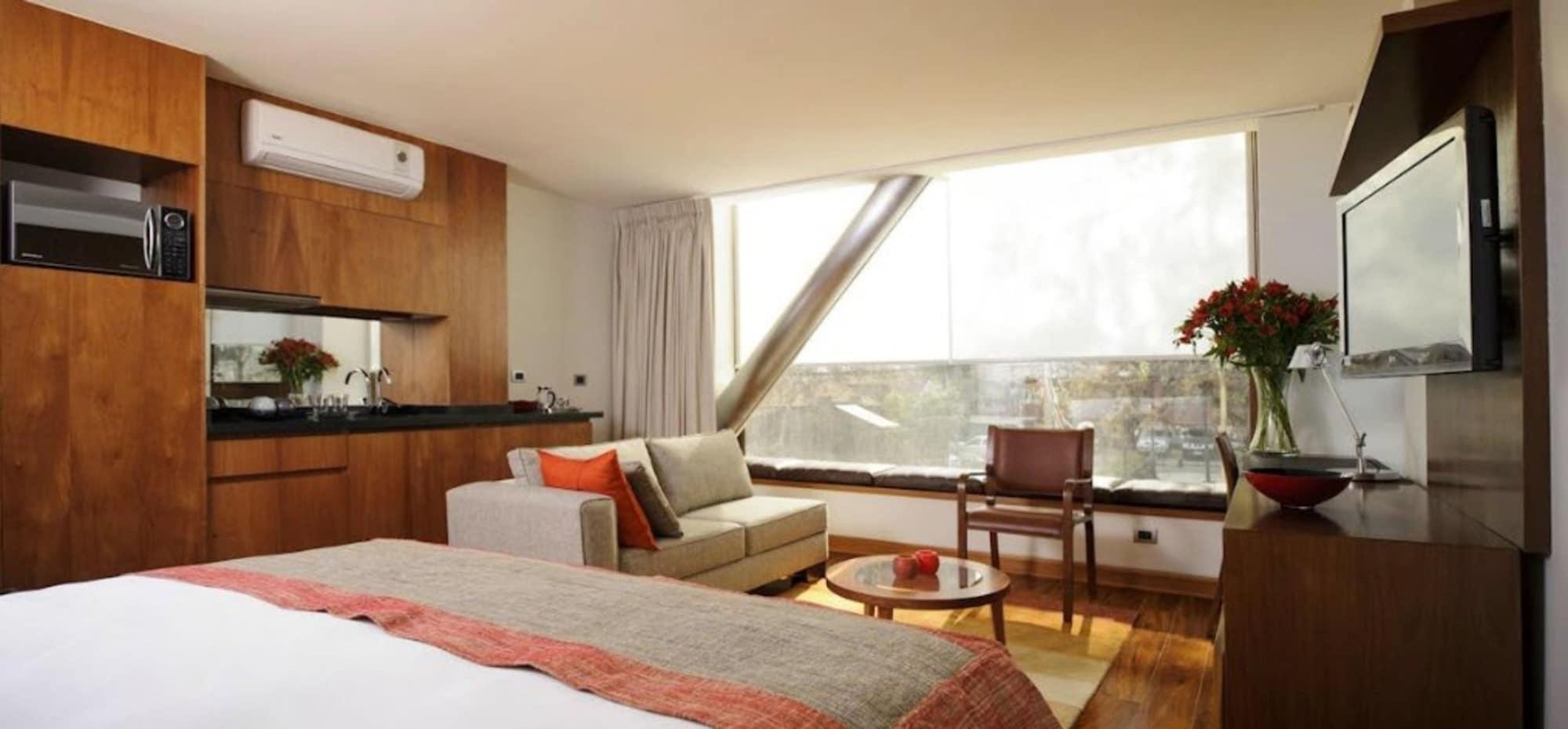 Apart-hotel Time Select - Elegant Santiago