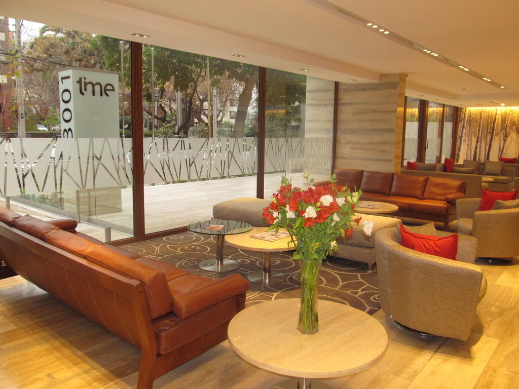 Apart-hotel Time Select - Elegant Santiago